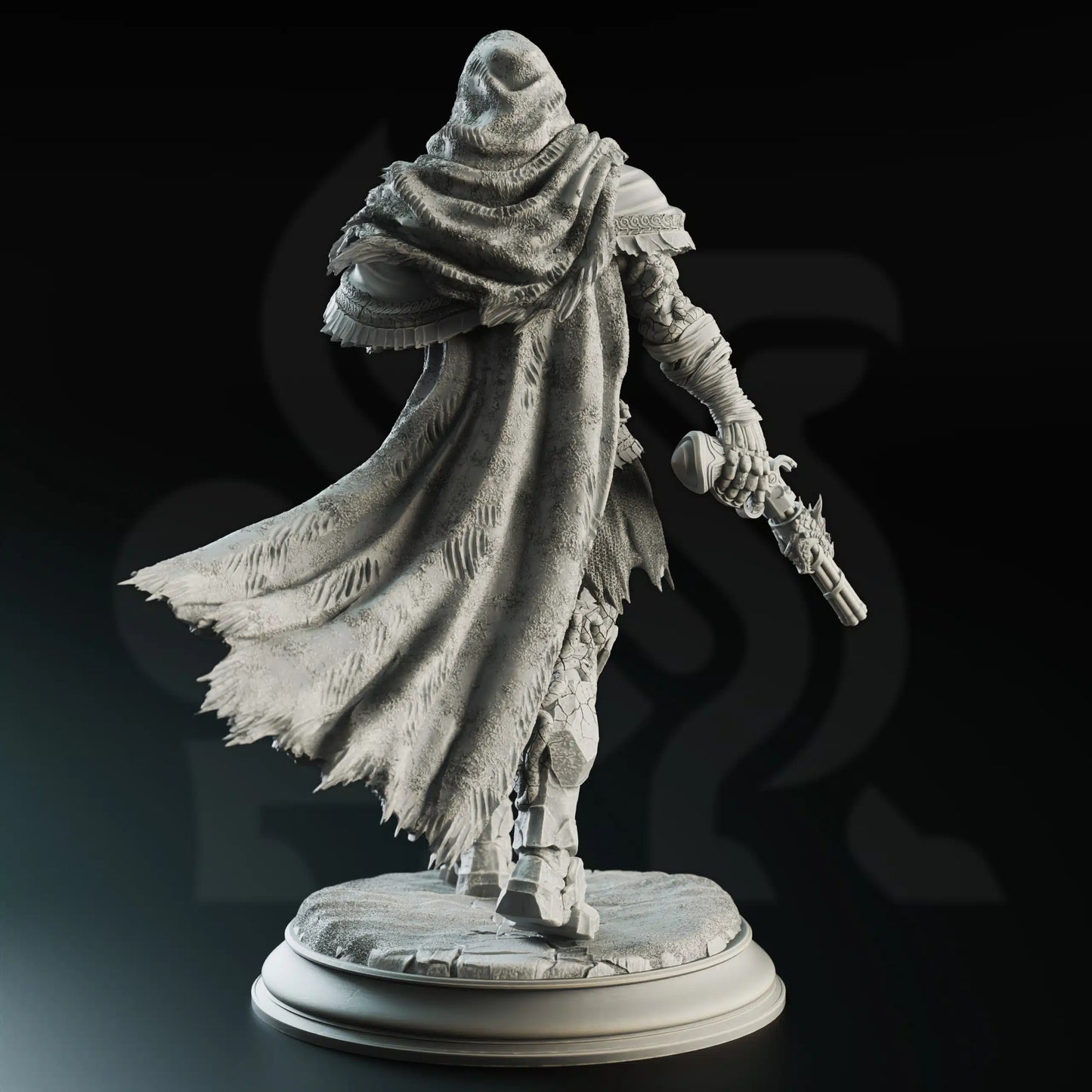 Big Iron – Soulforged Gunslinger