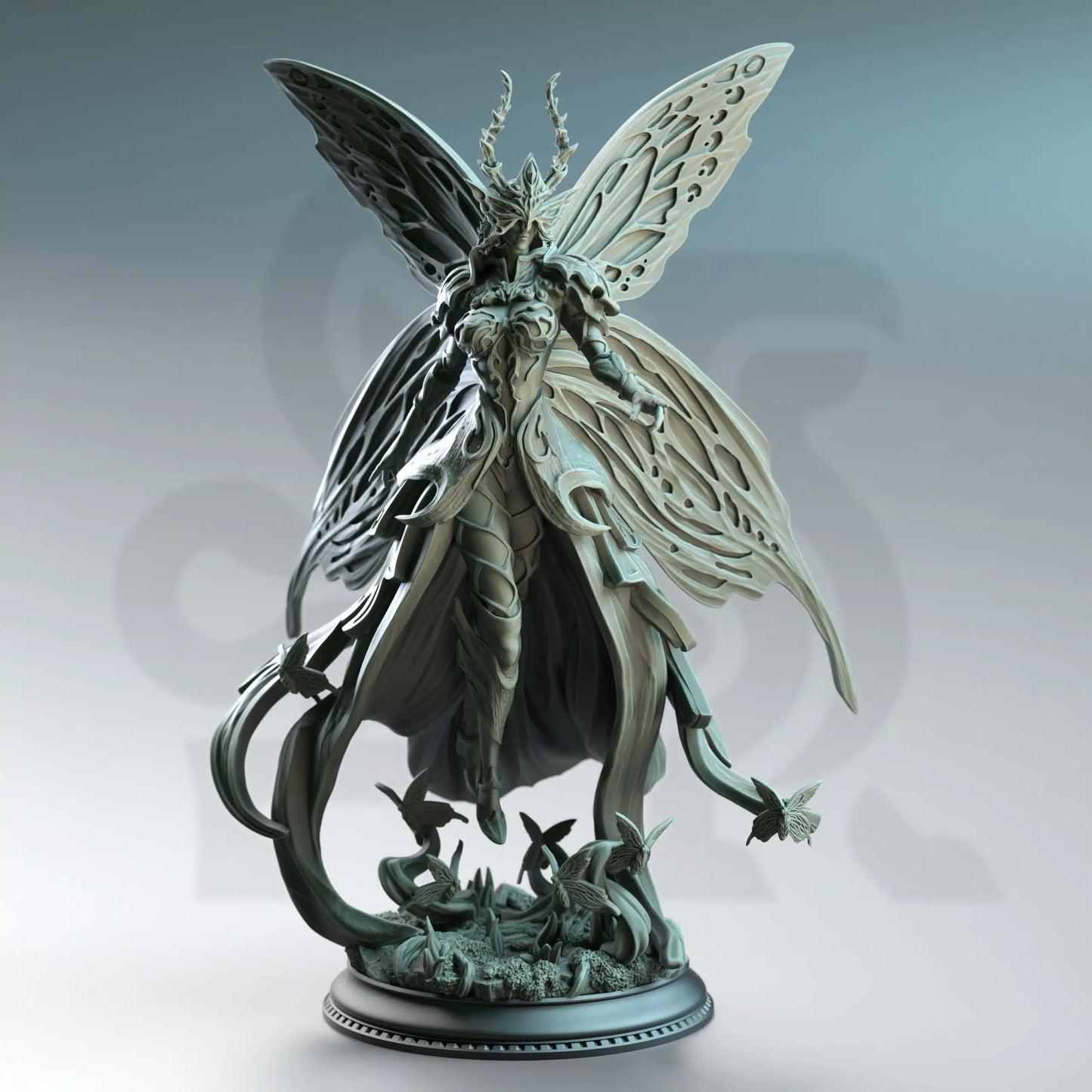 Faerie Queen Userios – Queen of the Fey Court