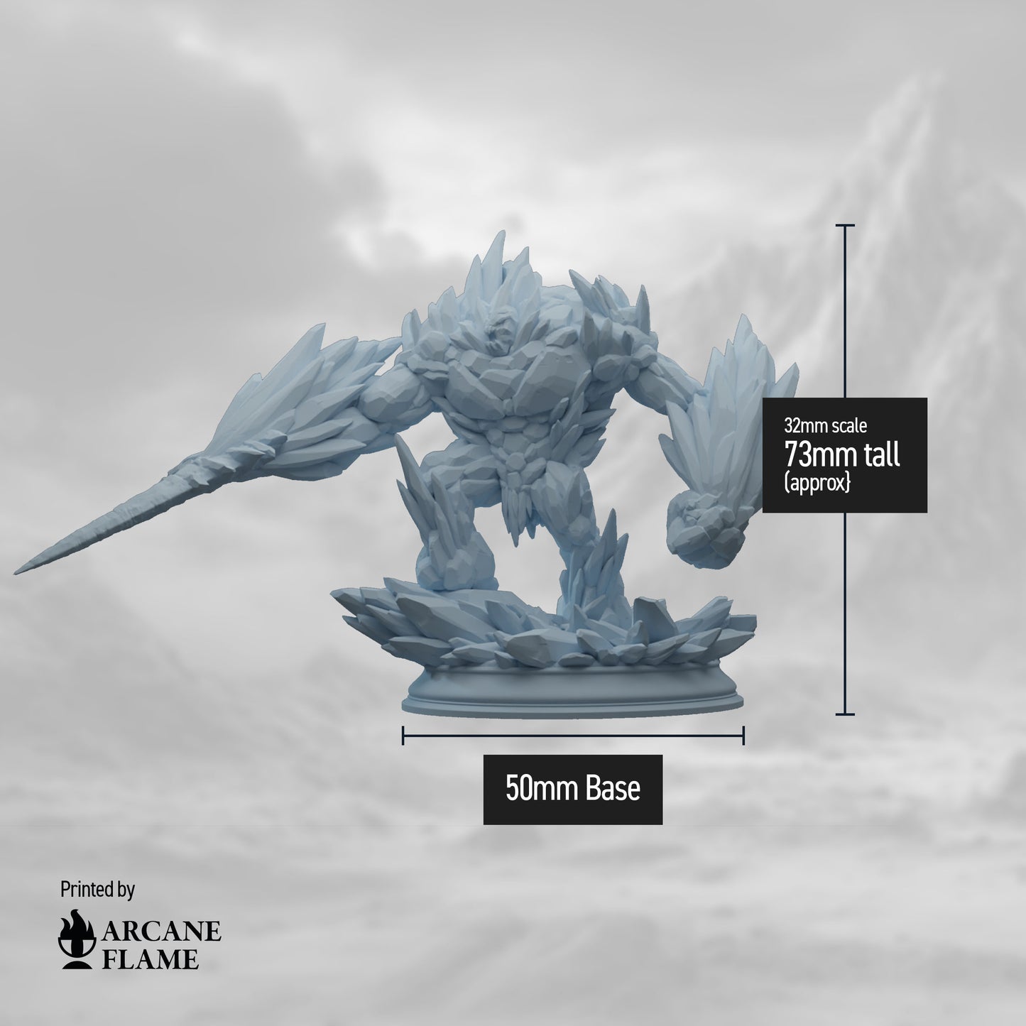 Elemental Golem Set