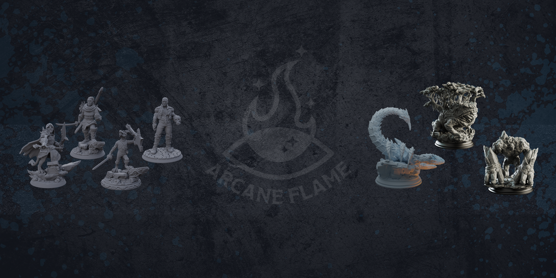 Arcane Flame
