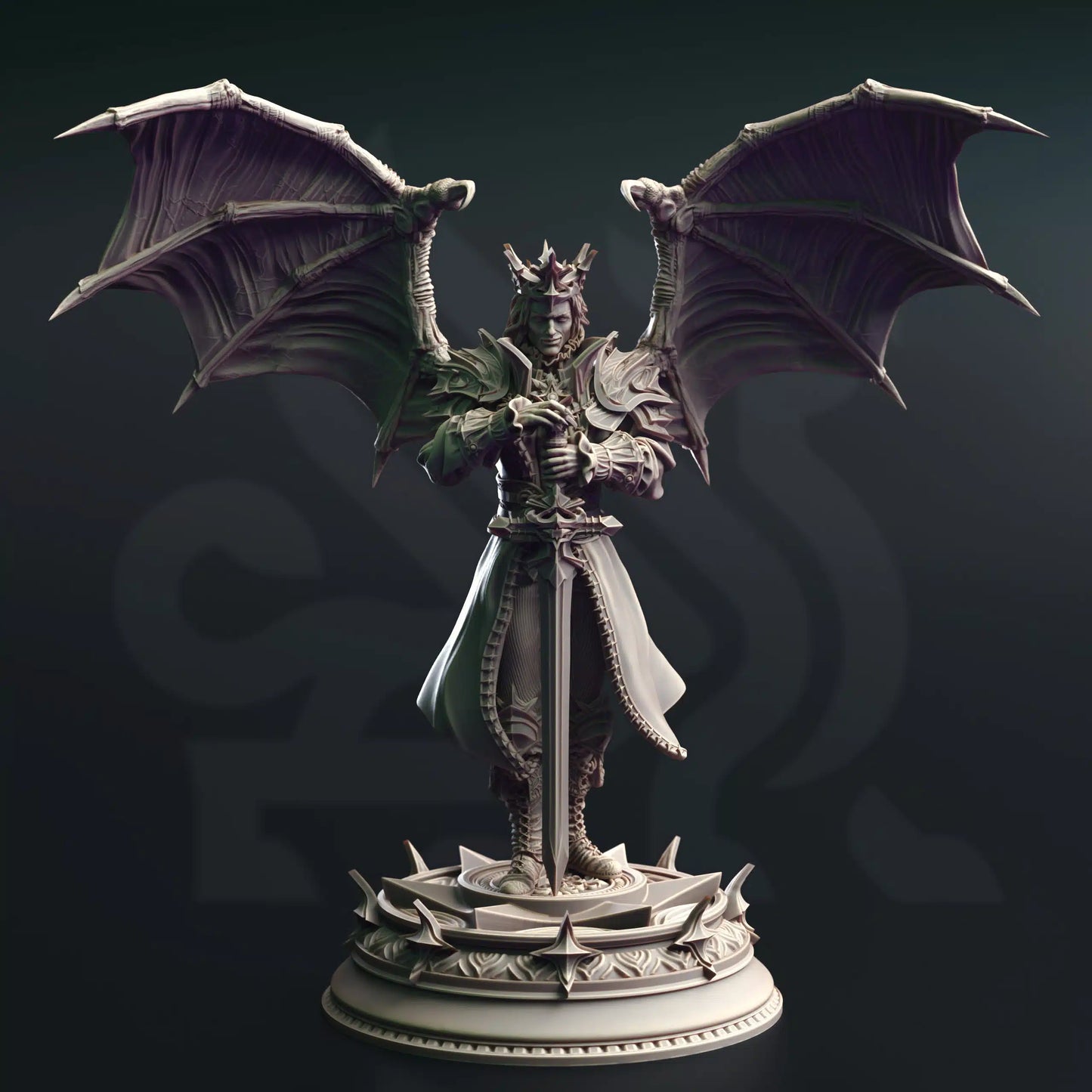 Arthur Belfrie – Lord of the Coven