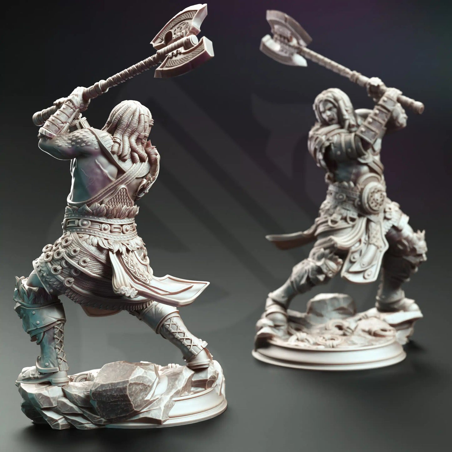 Charnuk – Colossal Knight