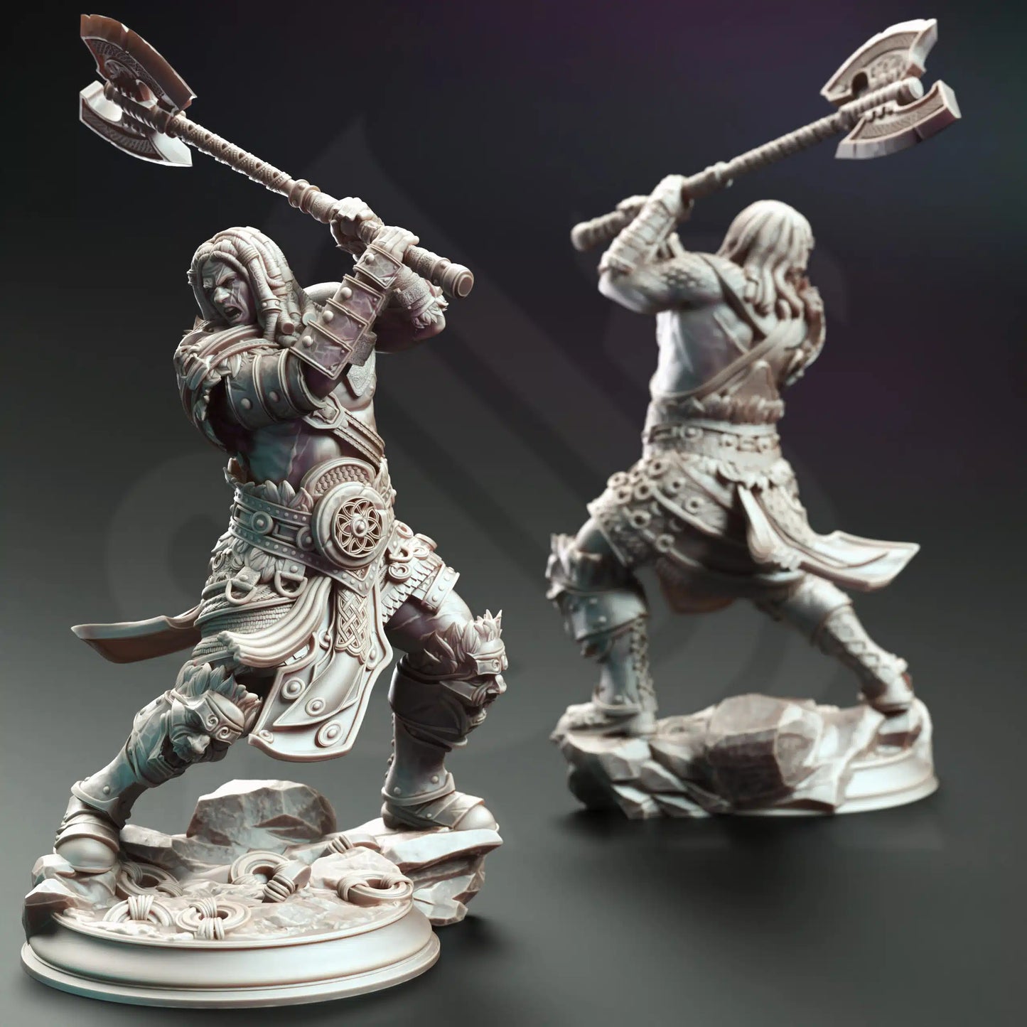 Charnuk – Colossal Knight