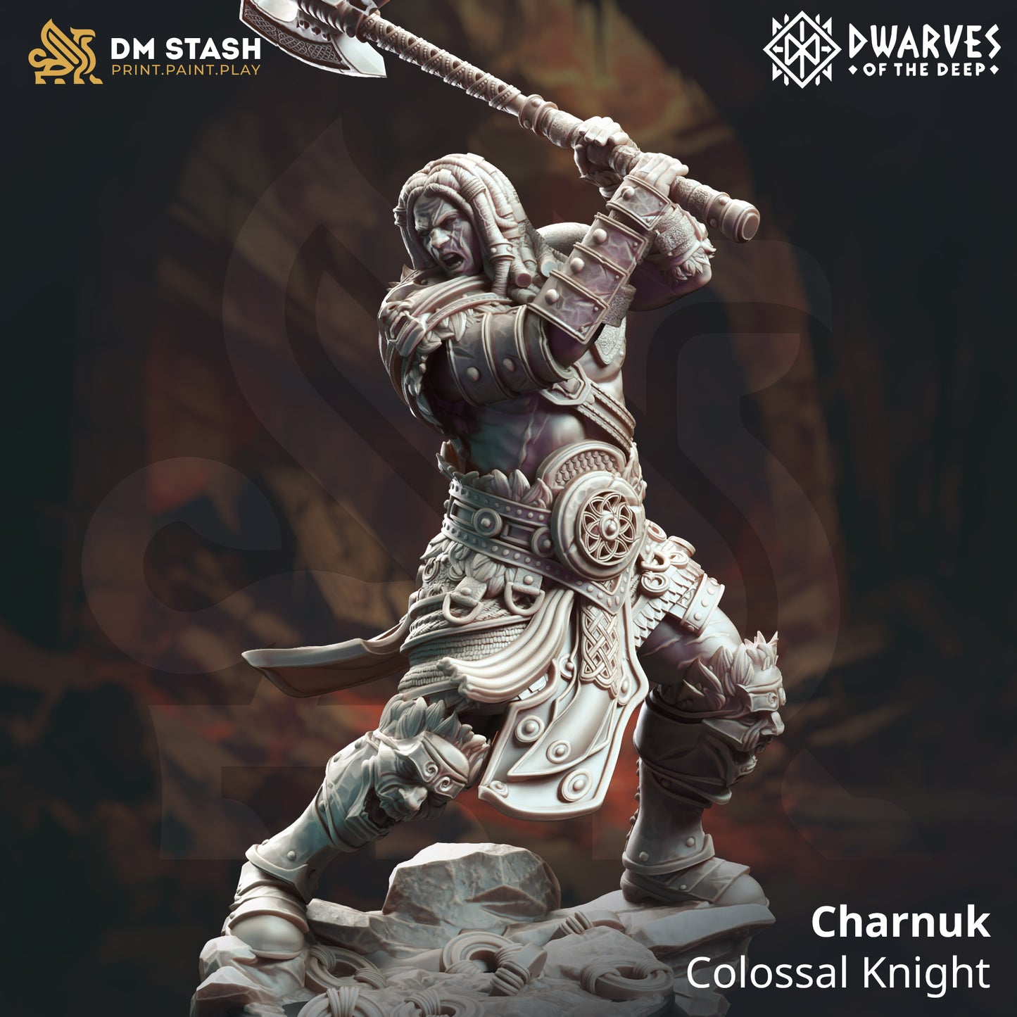 Charnuk – Colossal Knight