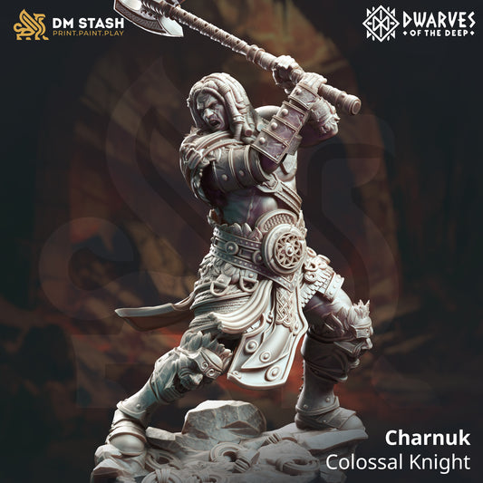 Charnuk – Colossal Knight