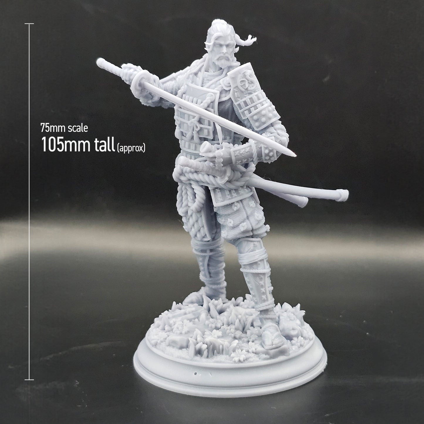 Saburo Ryu The Lone Dragon