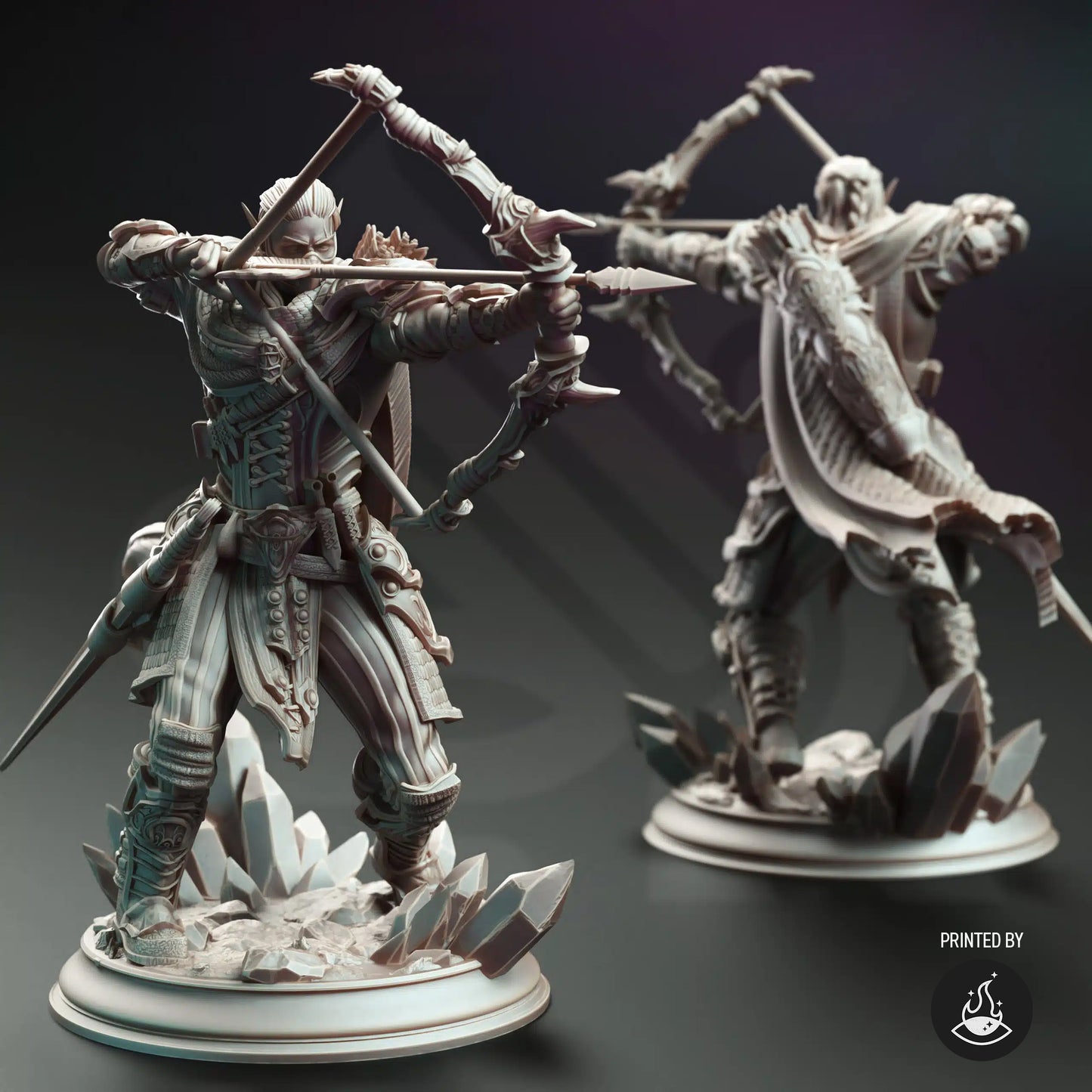 Indua’ne Viverik – Ranger of the Reaches