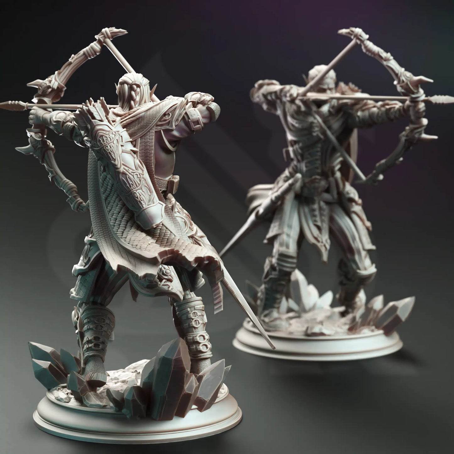 Indua’ne Viverik – Ranger of the Reaches