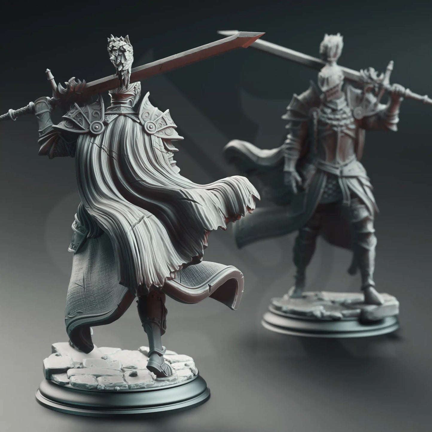 Lothar the Black – Knight of the Dusk