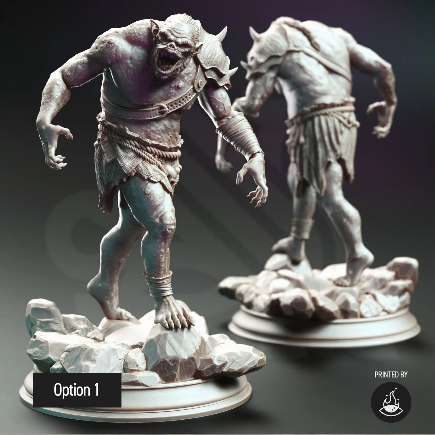 Trogg Cannibals