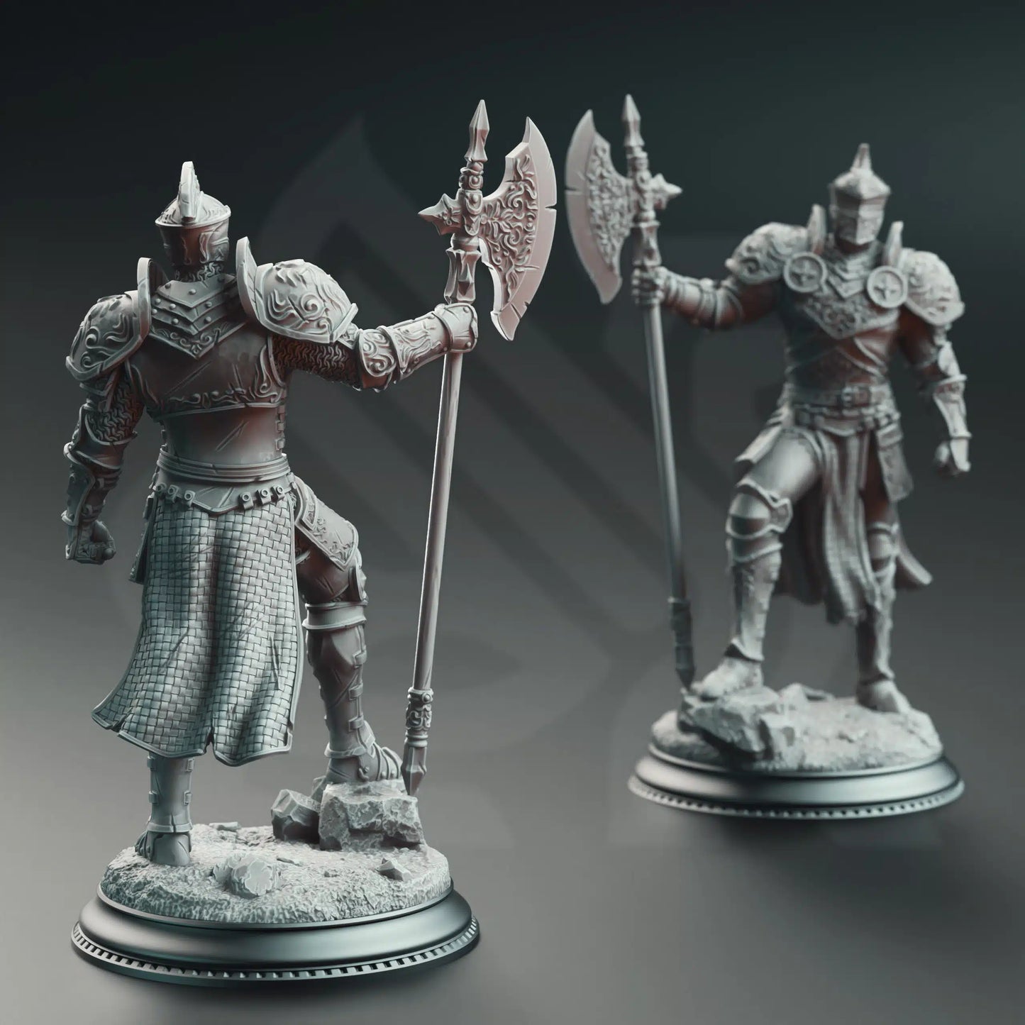 Ser Claudius – Knight of the Tower