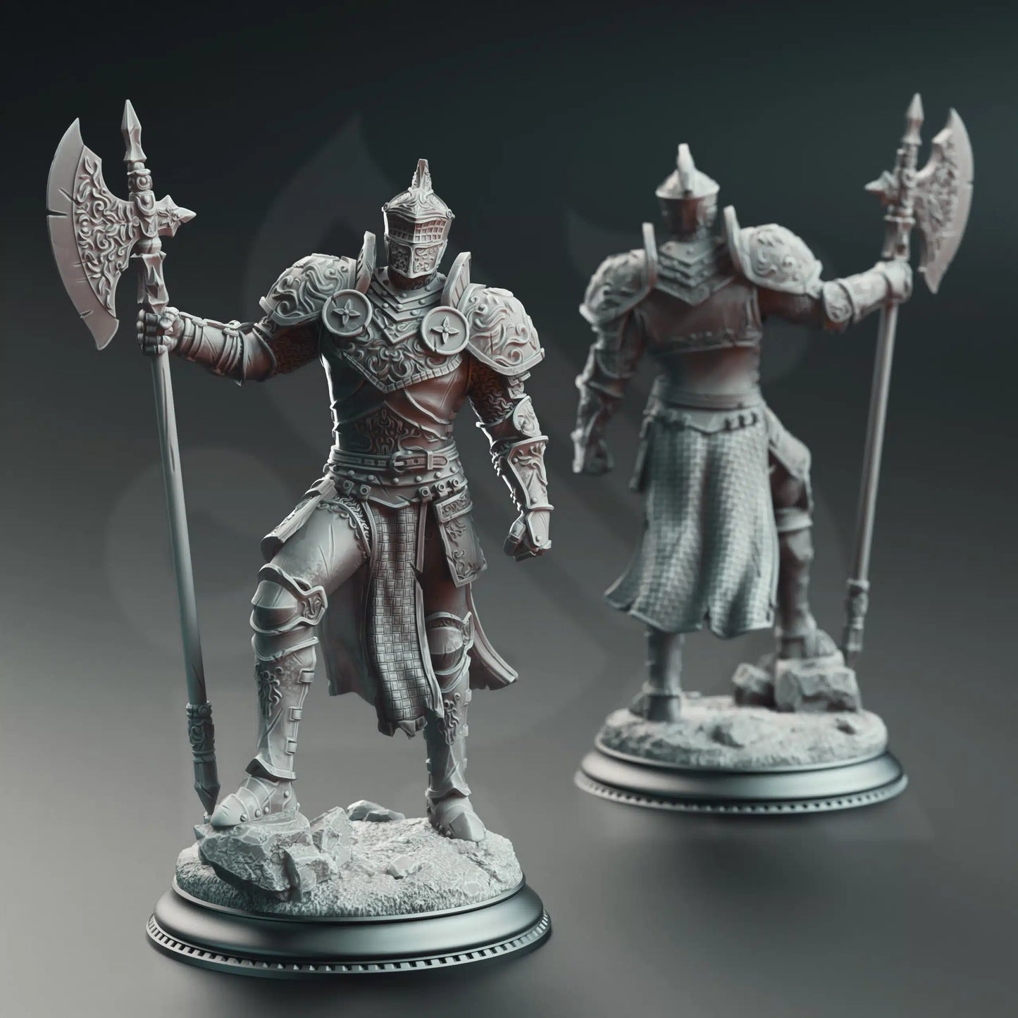 Ser Claudius – Knight of the Tower