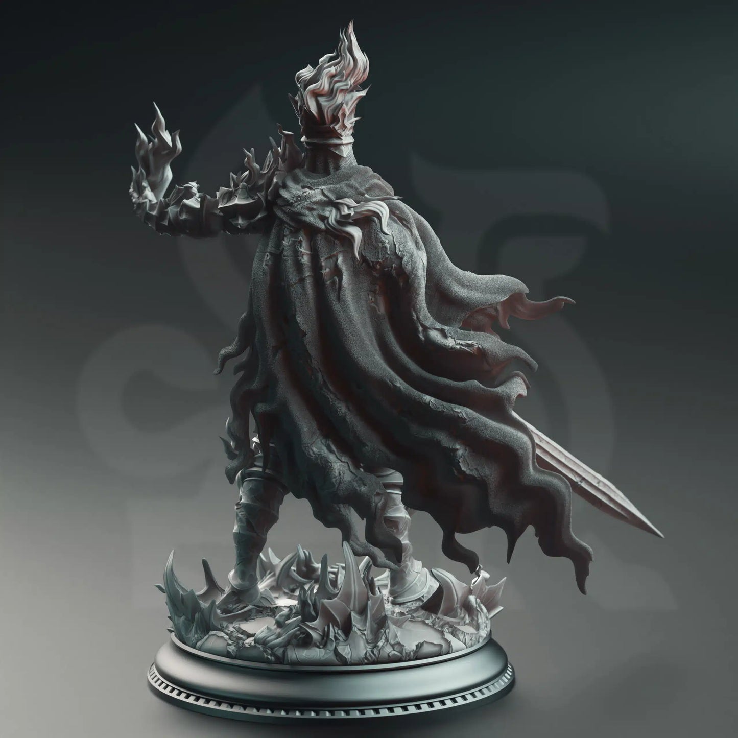 Ser Elias the Heartless – The Burning Knight