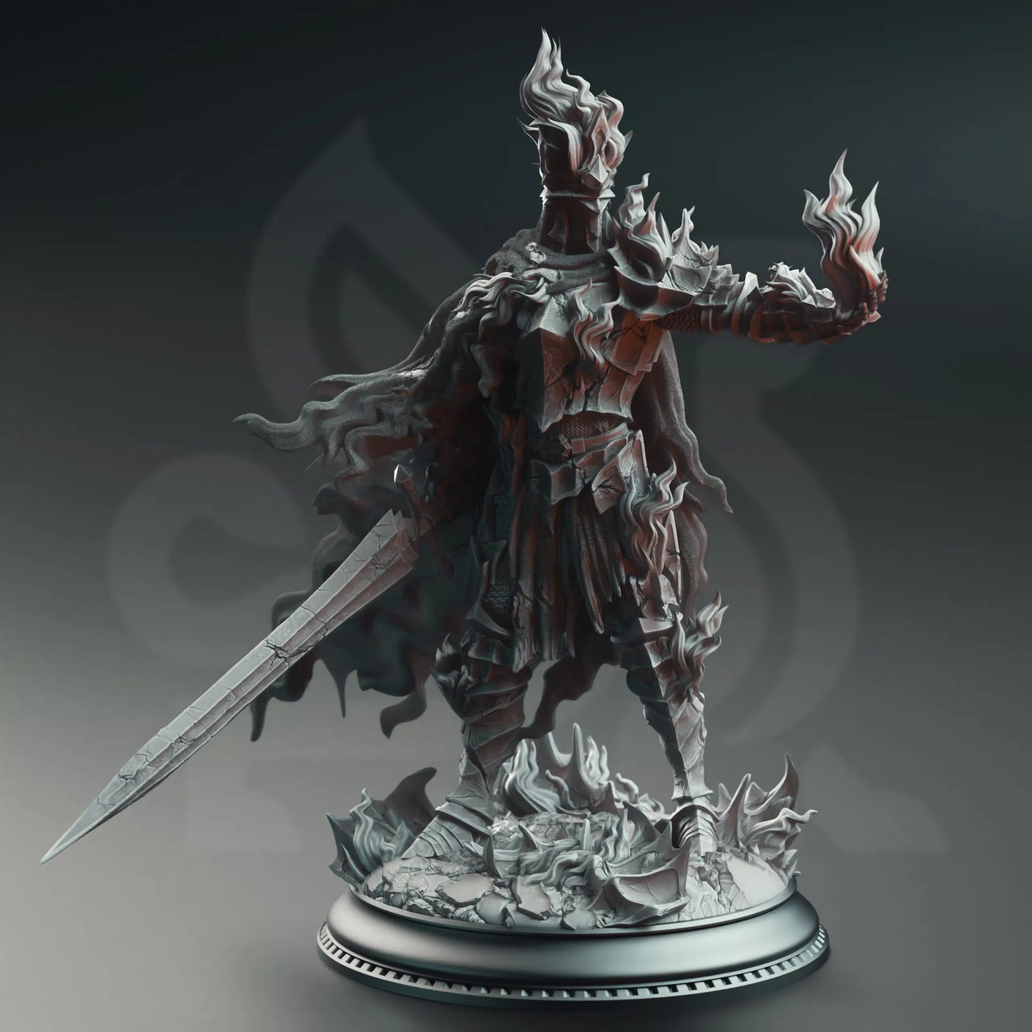 Ser Elias the Heartless – The Burning Knight